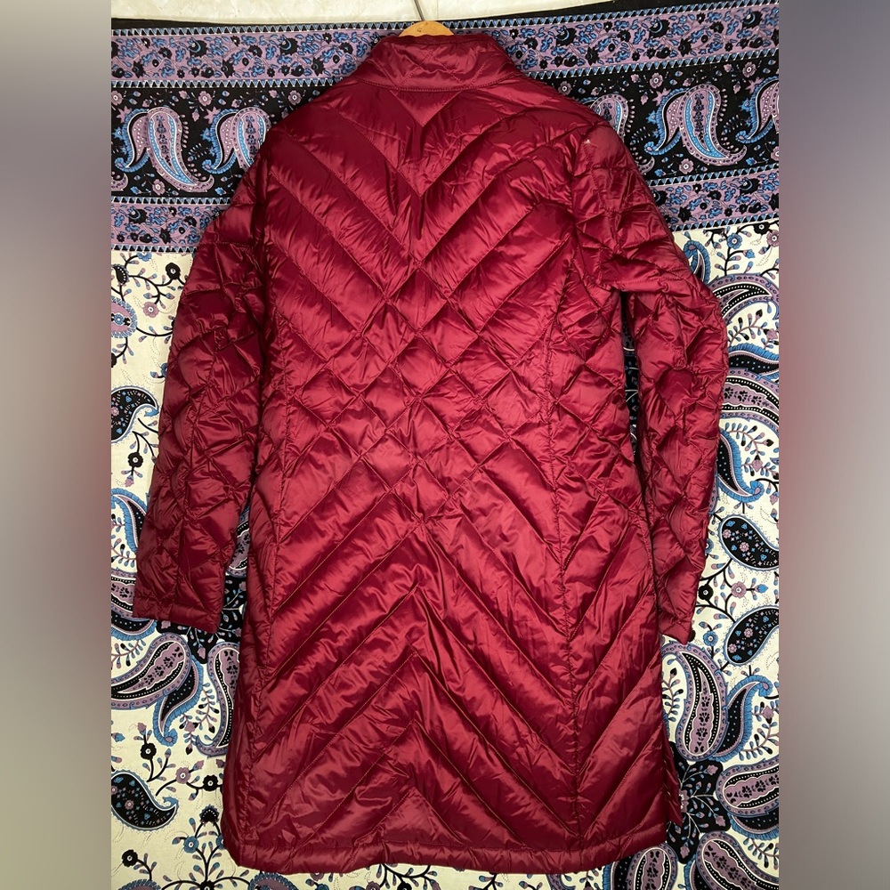 I Jill Puffer Snap Down Jacket - image 4